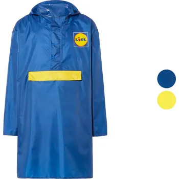 Pláštěnka Dámské / Pánské nepromokavé pončo LIDL