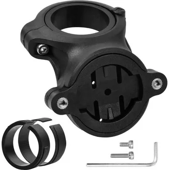 Cyklosvítilna Držák zadního světla na kolo, držák na zadní světlo, stojan na svítilnu na kolo, držák na zadní