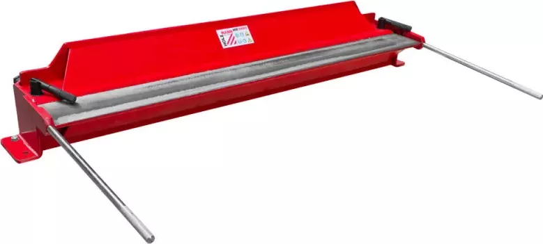 AKB1000FO Ruční ohýbačka plechu Holzmann AKB 1000FO