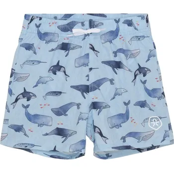 Chlapecké plavky Plavkové šortky Color Kids Summer Song Žraloci 128