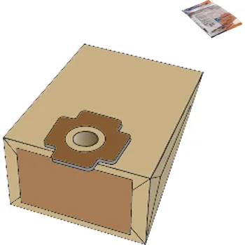 Sáček do vysavače Invest IZ-1010.0235 Sáčky ZELMER METEOR ADMIRAL COMPACT 1010 Z05 5ks