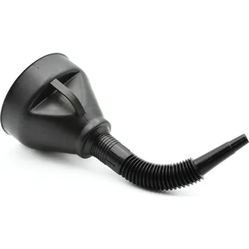 Kanystr Nálevka plastová se sítkem proti nečistotám GEKO