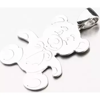 Přívěsek Přívěsek stříbro 925 medvídek P1901982-0059-SLX