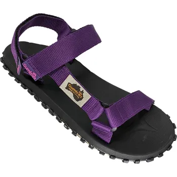 Dámská obuv Dámské sandály Gumbies Scrambler Sandals - Purple Velikost bot (EU): 41 / Barva: fialová