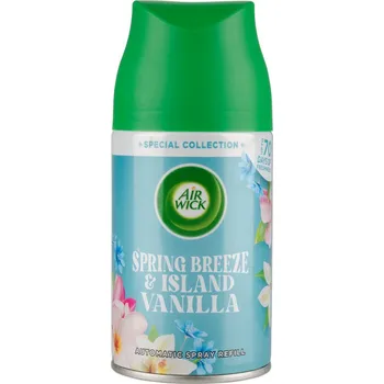Osvěžovač vzduchu AIR WICK osvěžovač vzduchu 250 ml refill Jarní vánek a vanilka