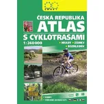 Atlas Česká republika s cyklotrasami 1:240 000 - Žaket