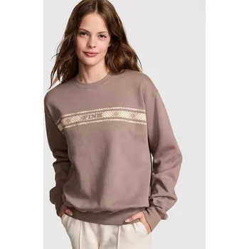 Dámská mikina Victoria's Secret dámská mikina Ivy Fleece S