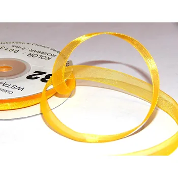 Stuha Stuha šifonová, WO9013, šíře 25 mm/32m