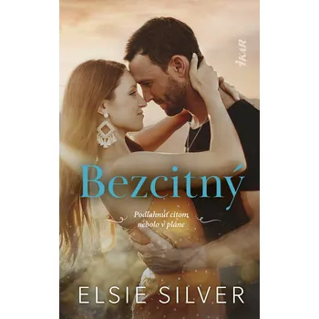 Kniha Bezcitný - Elsie Silver (E-Kniha)