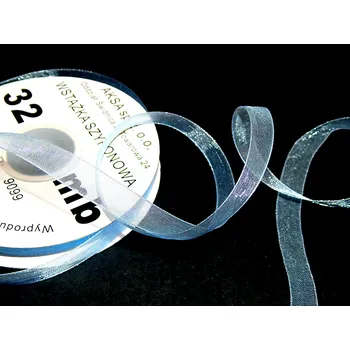 Stuha Stuha šifonová, WO9099, šíře 6 mm/32m