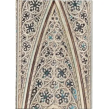 Zápisník Paperblanks ULTRA zápisník - Klenba MILÁNSKÉ KATEDRÁLY, linkovaný