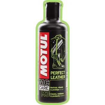 MOTUL M3 PERFECT LEATHER 0,25L (prostředek na čištění kůže) (MOTUL M3 PERFECT LEATHER 0,25L (prostředek na čištění kůže))