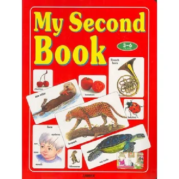 První čtění My Second Book (červená) - Librex