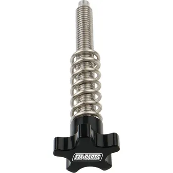 Palivový systém pro motocykl FM-PARTS šroub pro nastavení volnoběžné rychlosti (poloha škrticí klapky) KTM;HUSQVARNA,GAS GAS TPI 250/300 18-23 (FM-PARTS šroub pro nastavení volnoběžné rychlosti (poloha škrticí klapky) KTM;HUSQVARNA,GAS GAS TPI 250/300 18-23)