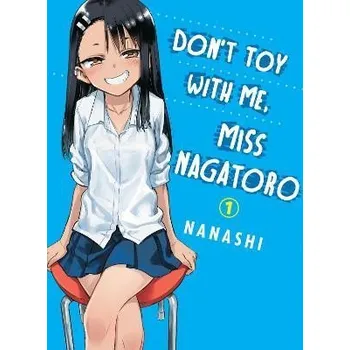 Komiks pro dospělé Don't Toy With Me Miss Nagatoro 1