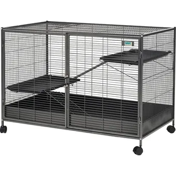 Savic Royal Suite XL 115x67x81cm klec pro malá zvířata