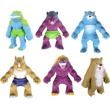 Figurka GLUMI Natahovací Monstra