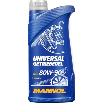 Ložisko převodovky MANNOL UNIVERSAL GETRIEBEOEL 80W90 API GL4- olej převodový 1L (80W-90) (MANNOL UNIVERSAL GETRIEBEOEL 80W90 API GL4- olej převodový 1L (80W-90))