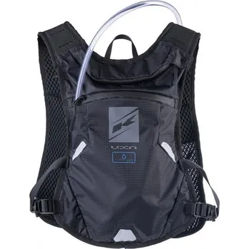 Zavazadlo na motocykl Závodní KENNY RACING 251-6117021 (KENNY závodní CAMEL BAG / HYDRATION BAG (batoh) s hydratačním systémem (POJ. 2L) barva černá)