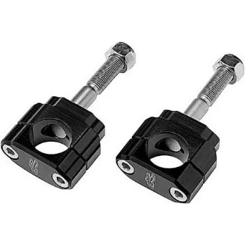 Řídítka RENTHAL zvedáky řídítek 28mm pro řidítka TWINWALL, FATBAR -0mm OFFSET (chybí OFFSET) (RENTHAL zvedáky řídítek 28mm pro řidítka TWINWALL, FATBAR -0mm OFFSET (chybí OFFSET))