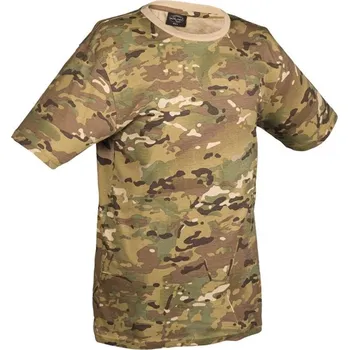 Pánské tričko Triko krátký rukáv MULTITARN