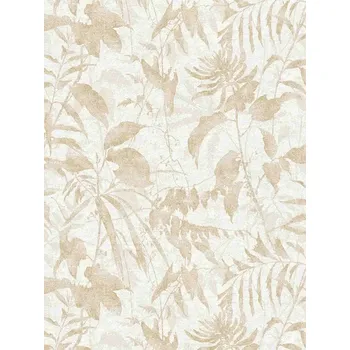 Tapeta A.S. Création | Vliesová tapeta na zeď Metropolitan Stories Hot Spots 78203-2 | 0,53 x 10,05 m | krémová, šedá, béžová, zlatá + Krémová, šedá, béžová, zlatá vliesová tapeta na stěnu 782032 v rozměru 0,53 x 10,05 m