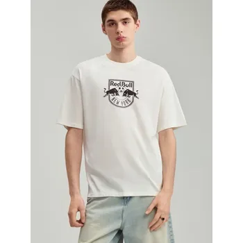 Pánské tričko Tričko s potiskem Major League Soccer - XS - House - krémový - 130GG-01X