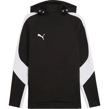 Pánská mikina Mikina s kapucí Puma teamEvostripe Hoody 659954-03 Velikost S