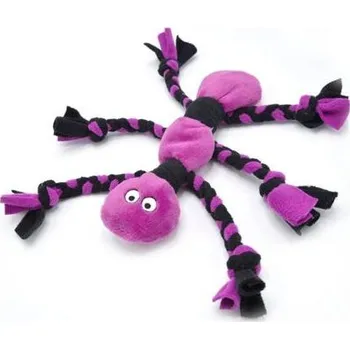 Hračka pro psa Přetahovadlo Mravenec ostružinová