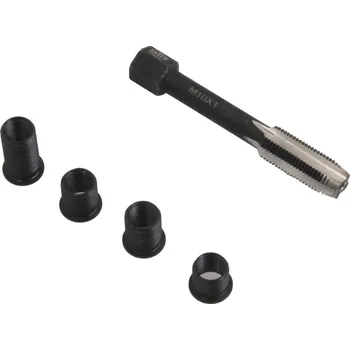 Závitořezný nástroj Závitník na opravu závitů zapalovacích svíček M8x1.0 Satra