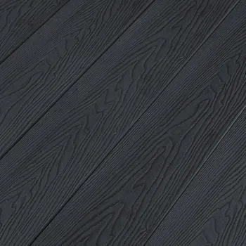 Terasové prkno Terasové prkno WPC_D30_tmavě šedá - délka 2,2 m