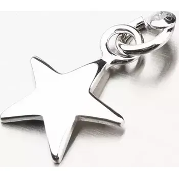 Přívěsek Dámský přívěsek stříbro 925 ve tvaru hvězdy P2001137-1264-SLX