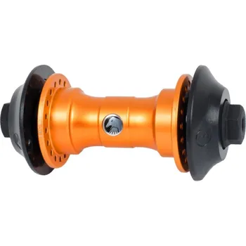 Náboj kola Přední BMX náboj Shadow SYMBOL oranžová 36H