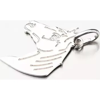 Přívěsek Přívěsek stříbro 925 kůň P1601030-1132-SLX