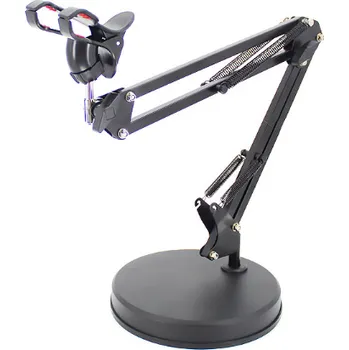 Držák mobilu kloubový s podstavcem (MIC22)