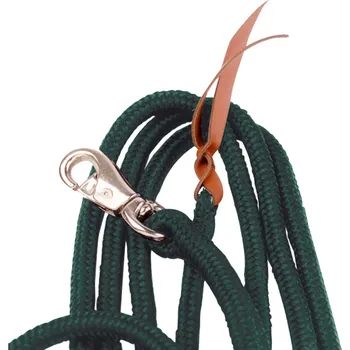 BUSSE Vodítko pro práci ze země Standard BUSSE, 3,7 m, dark green