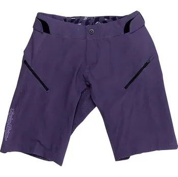 cyklistické kraťasy kraťasy dámský TROY LEE DESIGNS S VLOŽKOU LILIUM SOLID DEEP PURPLE (25747202) - XS