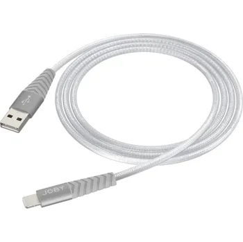 Datový kabel Joby Lightning Cable 1.2M Silver