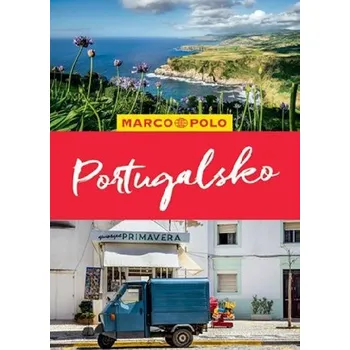 Cestování Portugalsko průvodce na spirále MD - Marco Polo
