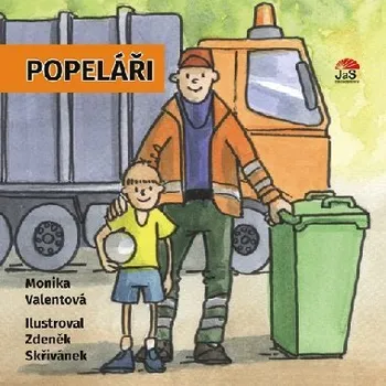 Leporelo Popeláři - leporelo - Monika Valentová