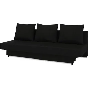 Pohovka Pohovka REASON, černá +možnost VÝNOSU + vyzvednutí ZDARMA