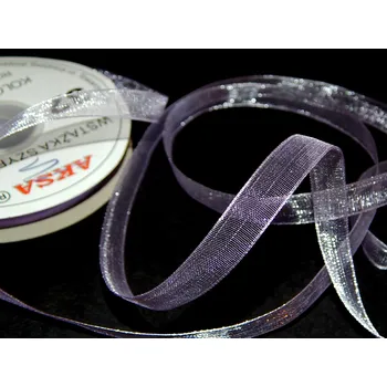 Stuha Stuha šifonová, WO9114, šíře 25 mm/32m