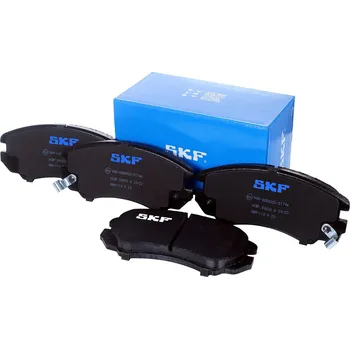 Brzdová destička Sada brzdových destiček, kotoučová brzda SKF VKBP 80830 A