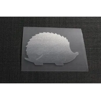 Ježek 1 - reflexní nažehlovačka