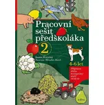 Pracovní sešit předškoláka 2 - Příprava dítěte na úspěšný start ve škole, 4-6 let - Ivana Novotná