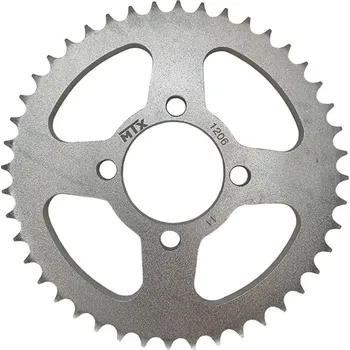 Řetězová sada pro motocykl MTX PARTS rozeta 4304 44 HONDA CBR 125 04-10 (120644JT) (řetěz 428) (MTX PARTS rozeta 4304 44 HONDA CBR 125 04-10 (120644JT) (řetěz 428))