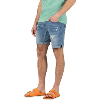 Pánské kraťasy Pánské bermudy TIMEZONE 25-10013-00-3444 3706 ScottyTZ Short Slim Velikost: 36