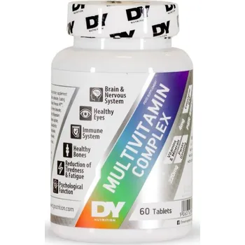 Zdraví Dorian Yates Multivitamin Complex 60 tablet