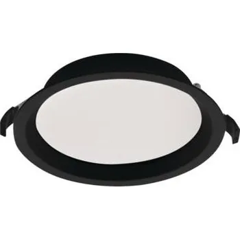 LED osvětlení Kanlux 26380 TIBERI CCT 15-21W-B Vestavné svítidlo LED trafo není součást balení!!