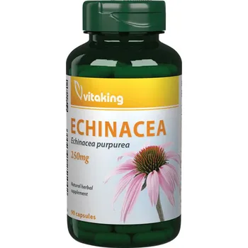 Fitness strava Vitaking Echinacea Purpurea 250 mg 90 kapslí